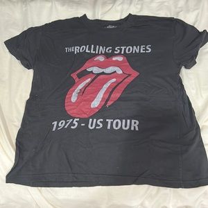 rolling stones tshirt